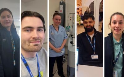 Celebrating Scottish Apprenticeship Week 2026