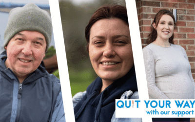 Free NHS stop smoking support to help you ‘Quit Your Way’