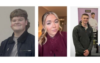 New Monklands: apprentices passionate about working on plans for their local hospital