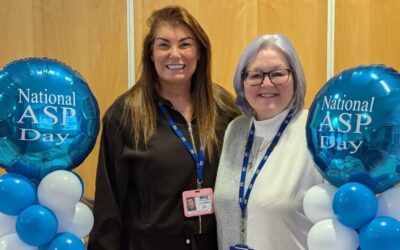 Colleagues hold awareness sessions on supporting vulnerable adults