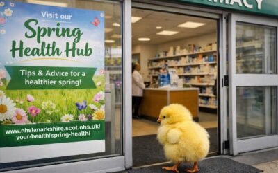Plan ahead this Easter: community pharmacies here to help