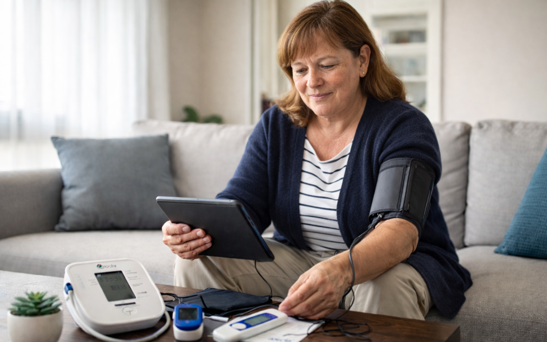 Virtual Ward spotlight week:  What it means for patients