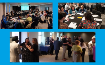 Celebrating improvement work in local GP clusters