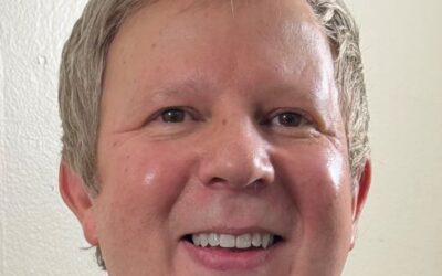 A warm welcome to our new executive medical director