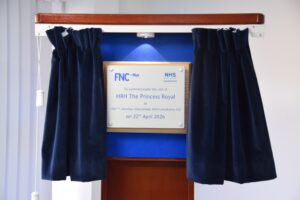 Her Royal Highness The Princess Royal recently visited NHS Lanarkshire’s Flow Navigation Centre Plus (FNC+Plus), where she saw first-hand how the service is coordinating urgent care across the system.