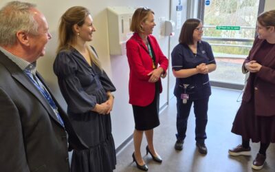 Bloods and Go service helping patients get answers sooner 