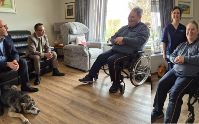 Compassionate care at the heart of Care at Home in Clydesdale