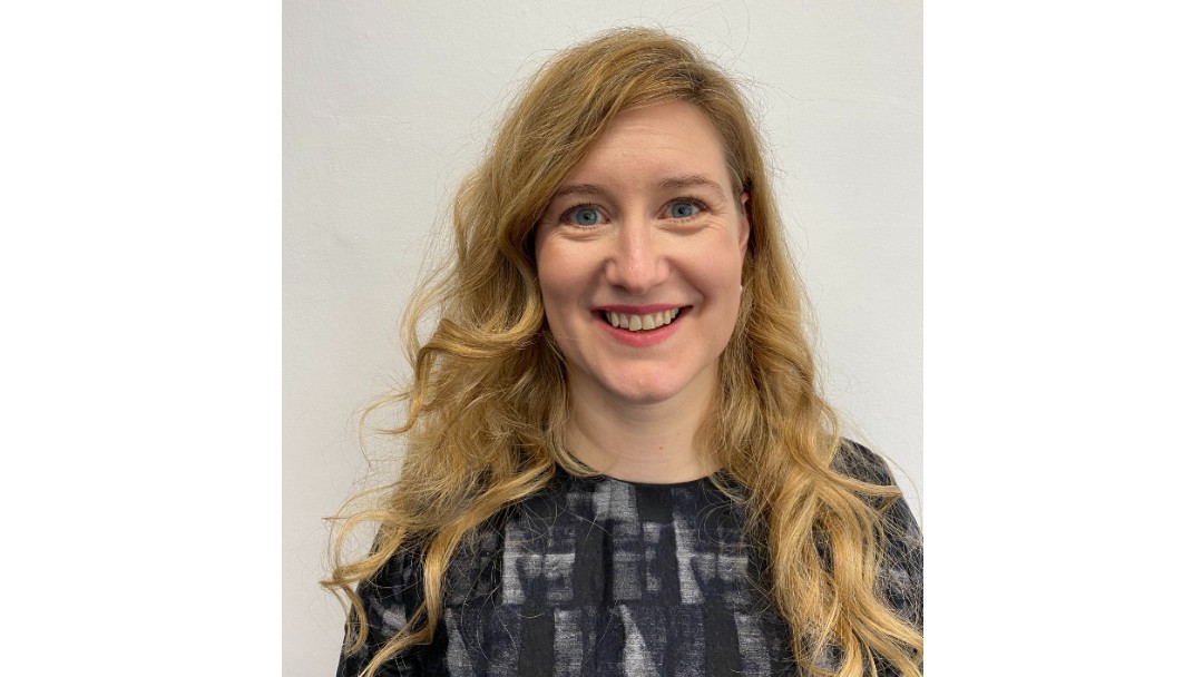 Katharina Kasper – Pulse Photograph of Katharina Kasper, Chair of NHS Lanarkshire