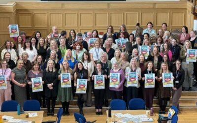 National Smile Month celebrates 50 years of healthy smiles