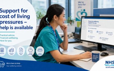 Support for cost of living pressures – help is available