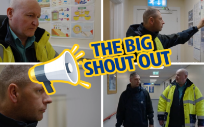 The Big Shout Out – Property and Support Services Division Transport Department