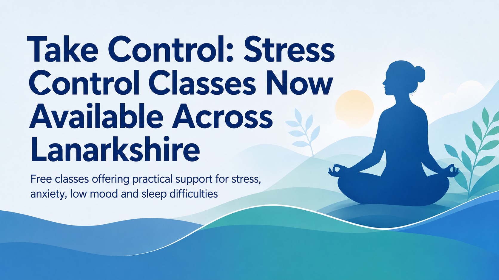 pulse image – stress control classes