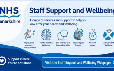 Here to support you: access wellbeing services all in one place