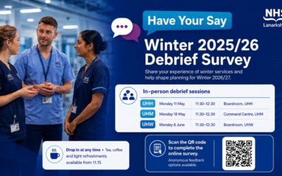 Have your say to help planning for this winter