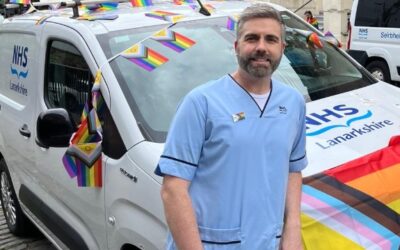 Pride – More than a month