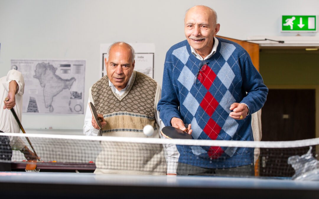 Frailty Network celebrates progress in improving care