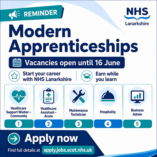 Modern Apprenticeships