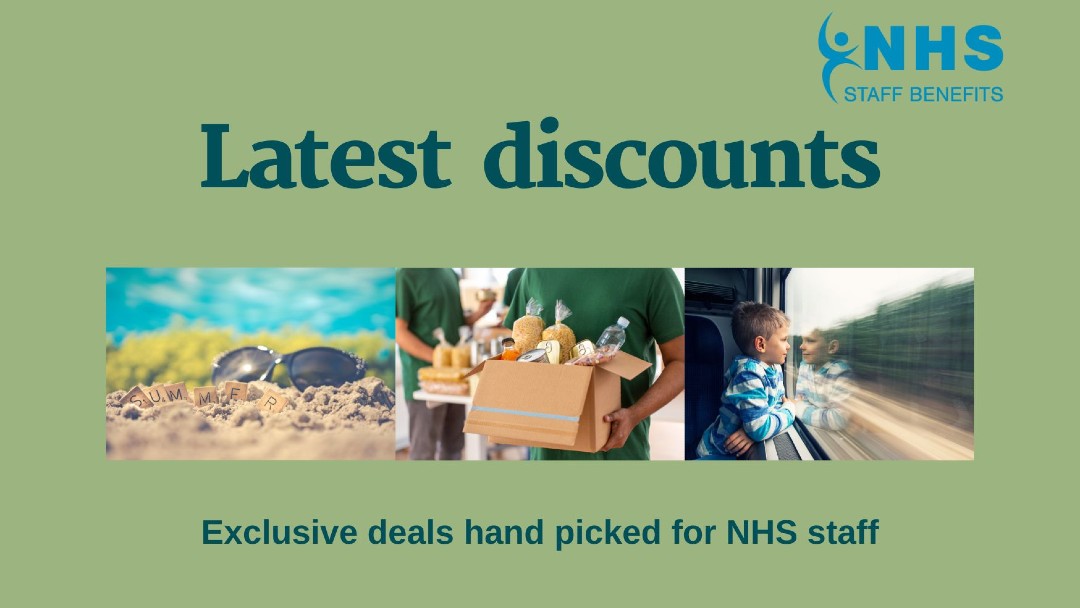 NHS Staff Benefits deals – Pulse