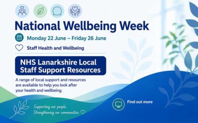 Staff Health and Wellbeing Week