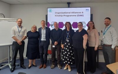 First cohort successfully completes new OAK programme