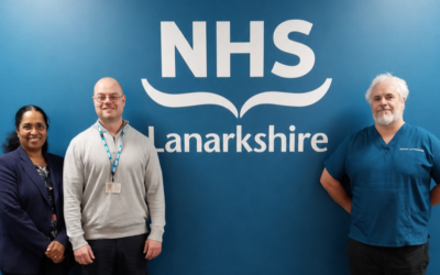 NHS Lanarkshire awarded share of £85 million funding to support those living with obesity