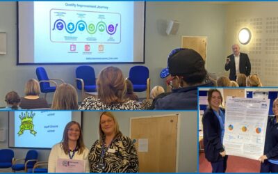 Big announcement at quality improvement celebration event