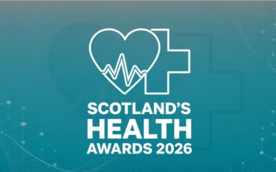 Nominate a colleague for Scotland’s Health Awards 2026