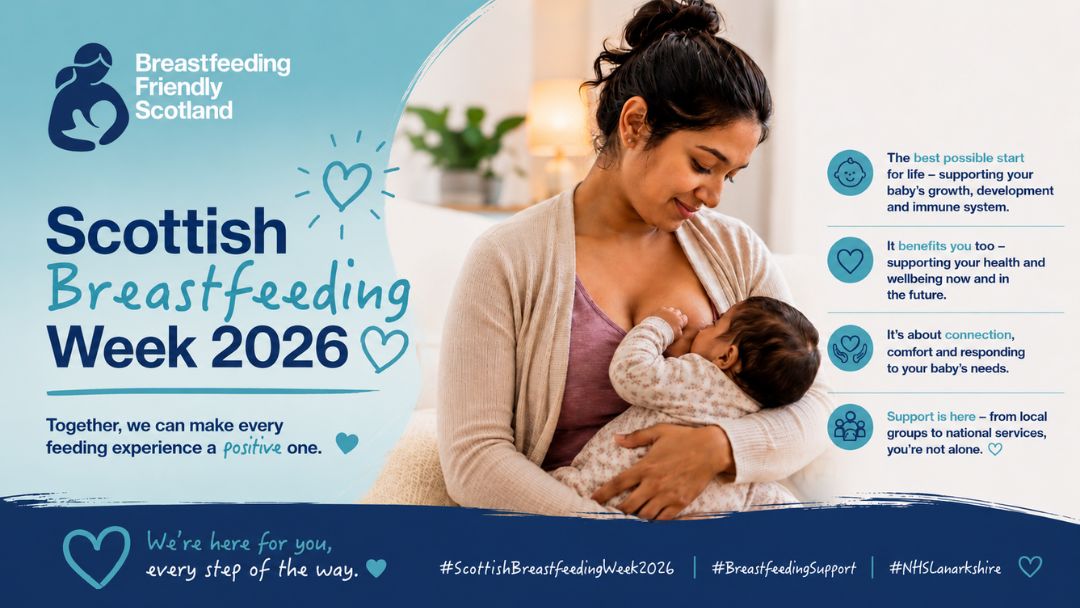 breastfeeding week