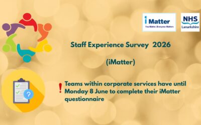 Deadline for corporate services to participate in iMatter