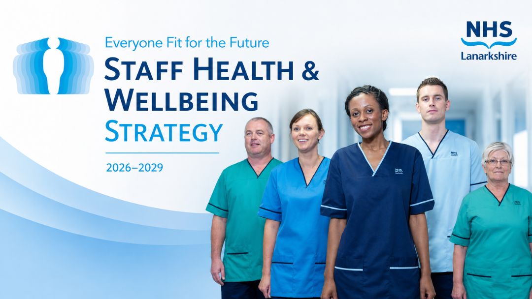 staff health and wellbeing strategy