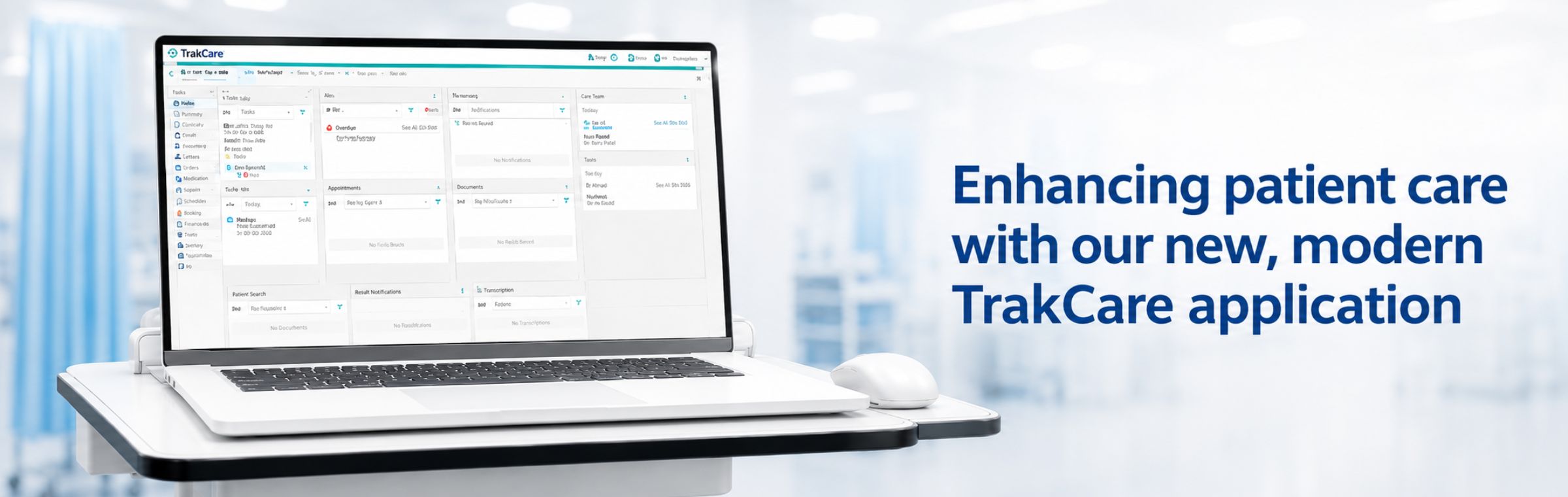 TrakCare - Training Resources - NHS Lanarkshire