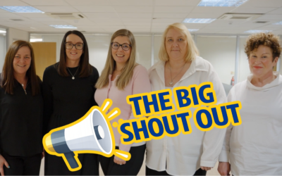 The Big Shout Out – South Lanarkshire Alcohol and Drug Partnership