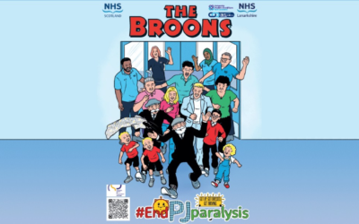 Jings, Crivvens! The Broons are back!