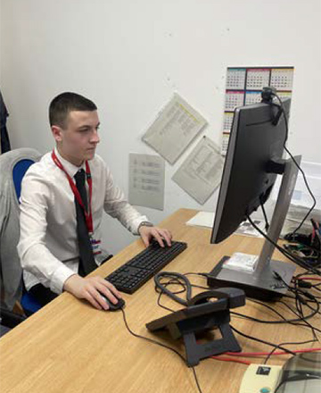 Corey-440x360 Modern Apprentice Corey