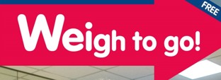 Weigh to go logo