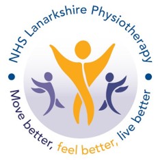 NHS Lanarkshire Musculoskeletal Physiotherapy logo