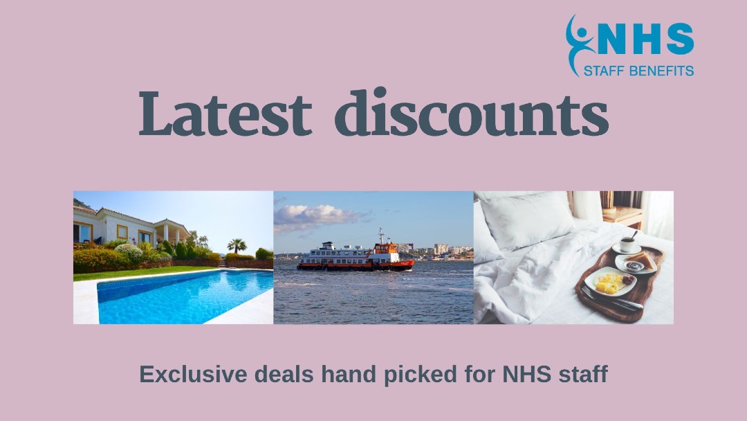 NHS Staff Benefits deals – Pulse