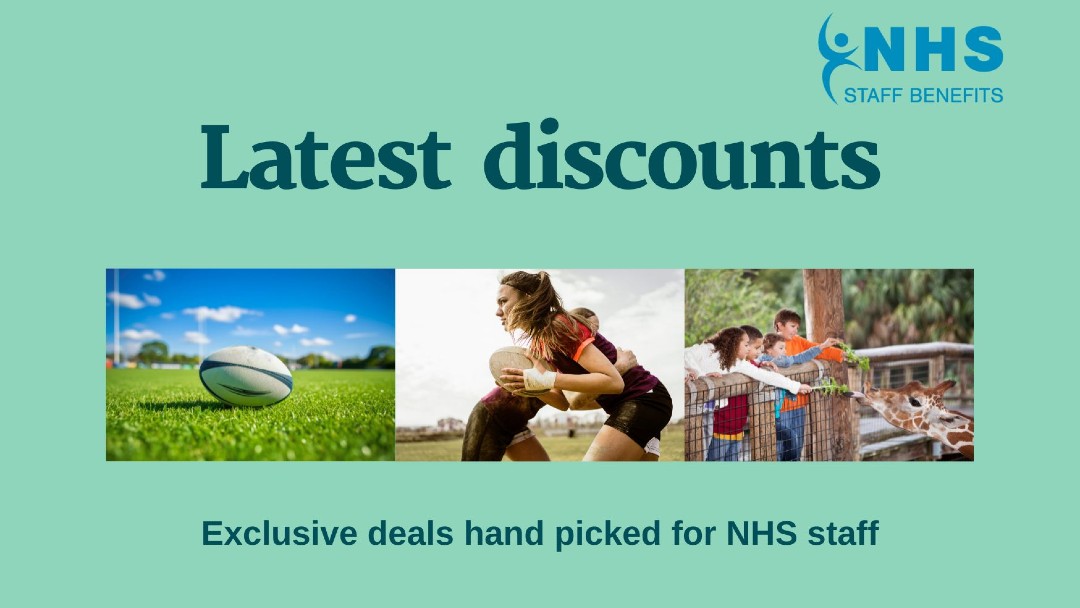 NHS Staff Benefits deals – Pulse