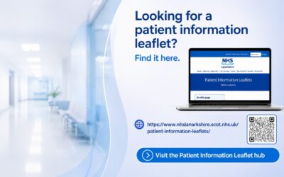 Patient information leaflets move to public website
