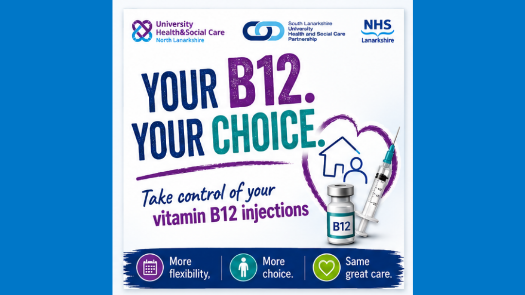 B12 – Pulse Your B12, your choice