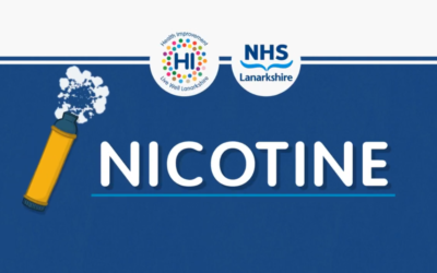 Nicotine addiction explained