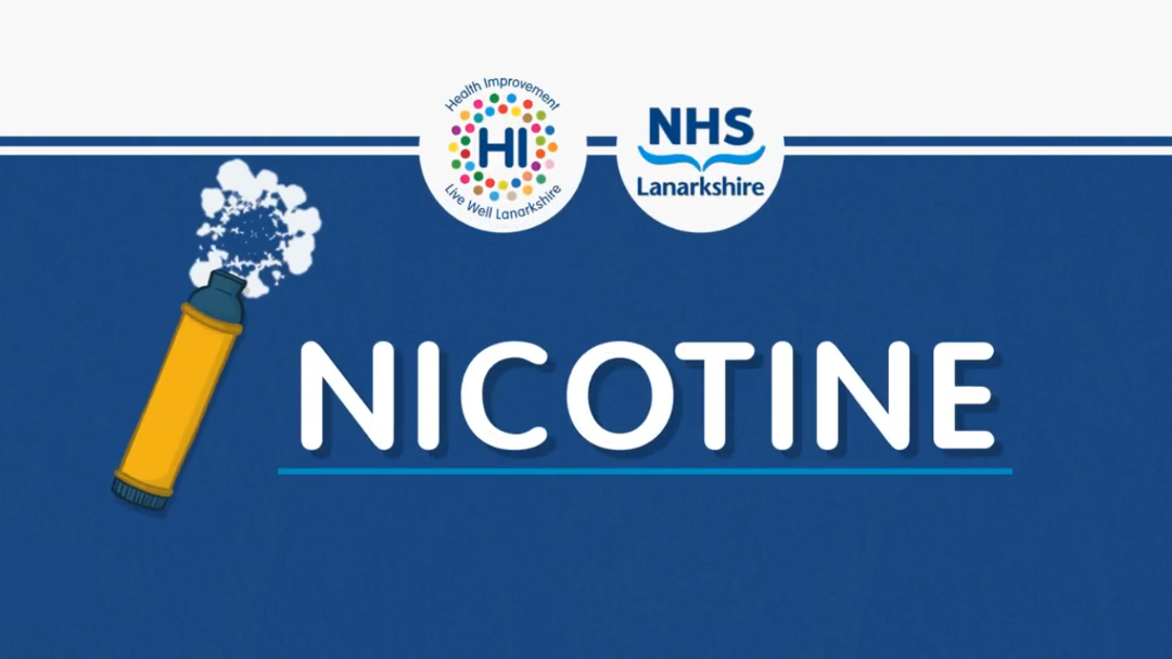 Nicotine addiction explained pulse