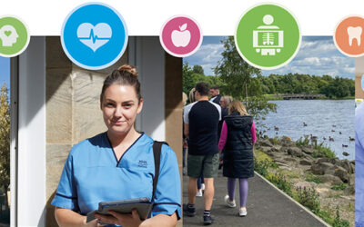 Colleagues invited to help shape the next stage of Our Health Together