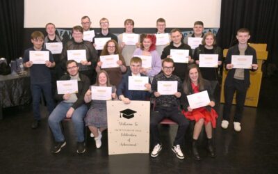 Latest Participants of Project Search Celebrate Their Graduation