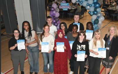 Pupils benefit from summer placements