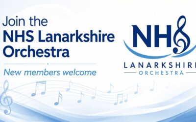 NHS Lanarkshire Staff Concert Orchestra tunes up for its second year