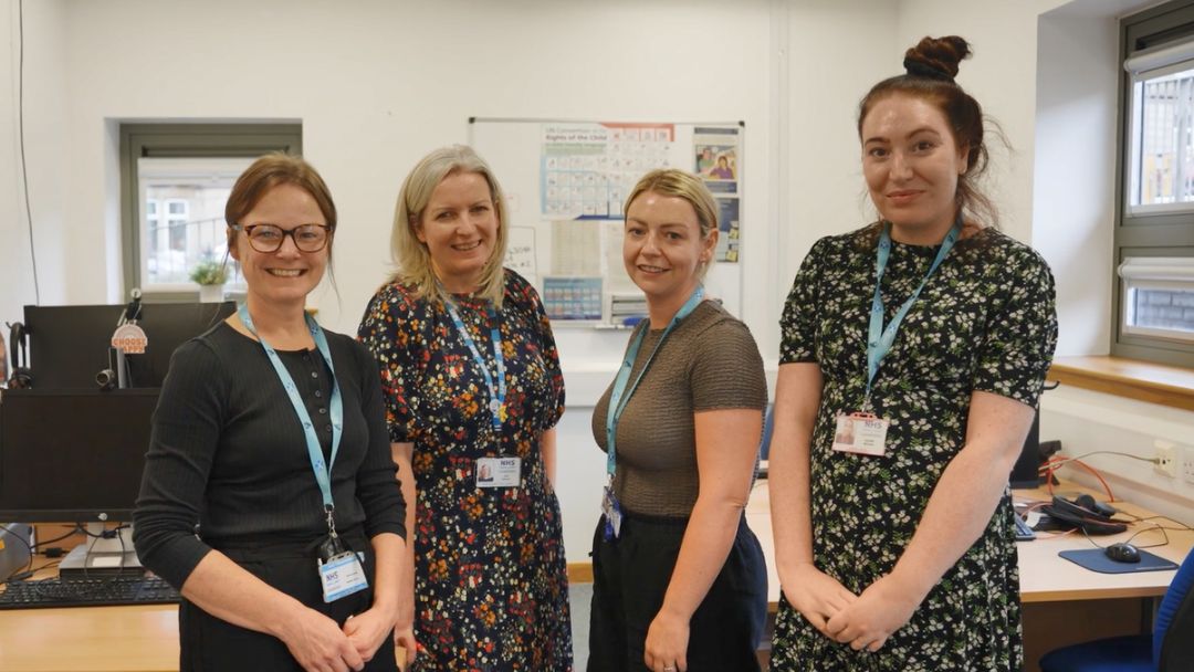 Clydesdale Health Visiting Team