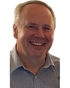 Donald Reid, Vice Chair of NHS Lanarkshire