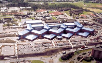 Silver anniversary of the official opening of Hairmyres Hospital