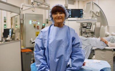 Staff Awards finalist spotlight: Jacqueline Symington